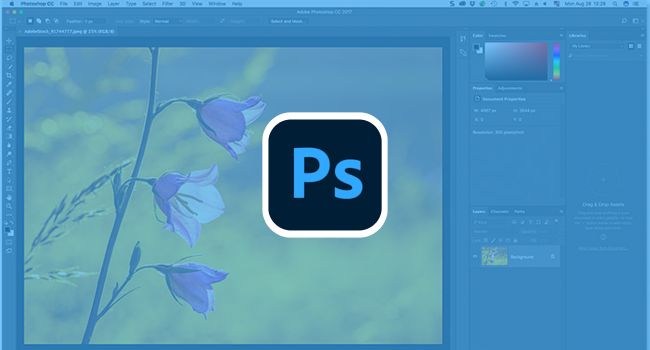 Photoshop Application