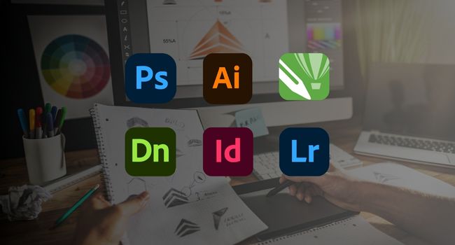 graphic design master course