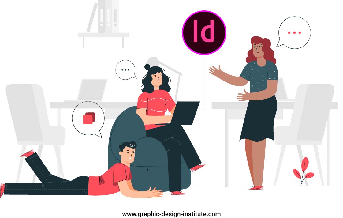 5 reasons why you should join our indesign institute