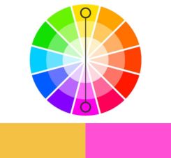 Complementary Color Scheme