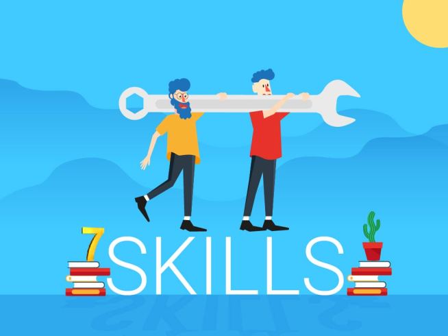 7 skills which you learn by joining GDI