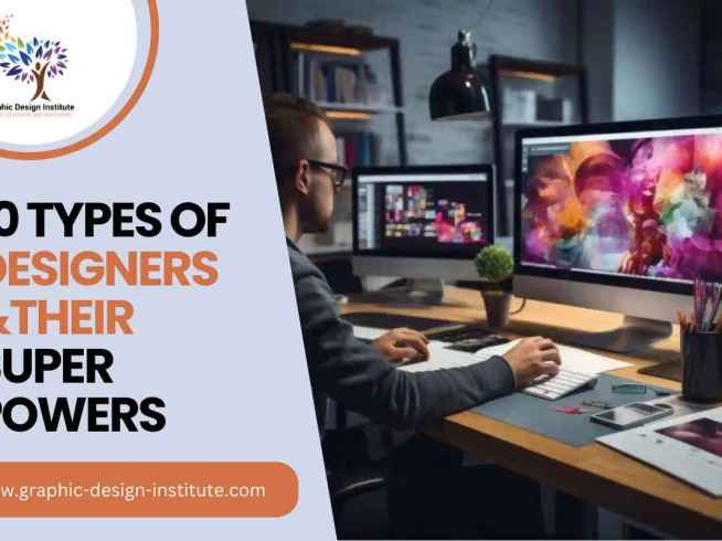 10 Types of Designers & Their Super Powers