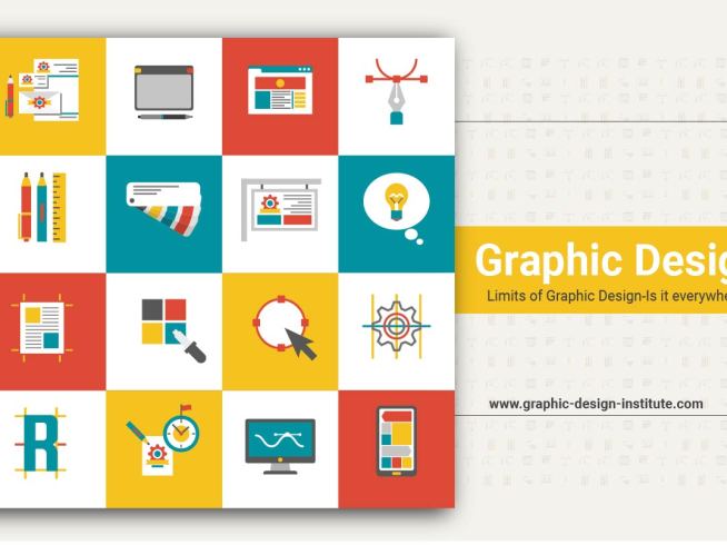 Graphic Design – Limits of Graphic Design – It Is Everywhere