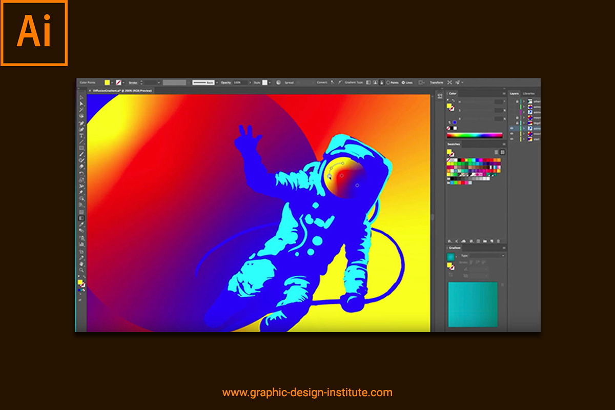 Advanced Adobe Illustrator Courses in Rohini, Delhi