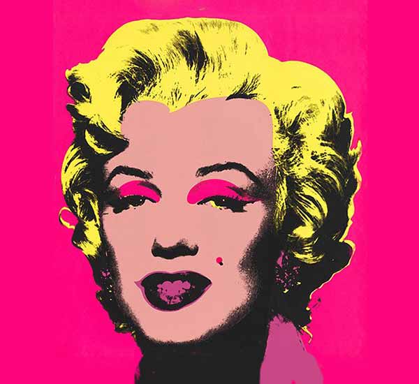 Andy Warhol art work