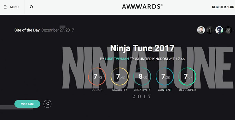 Awwwards