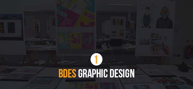 Bdes Graphic Desig