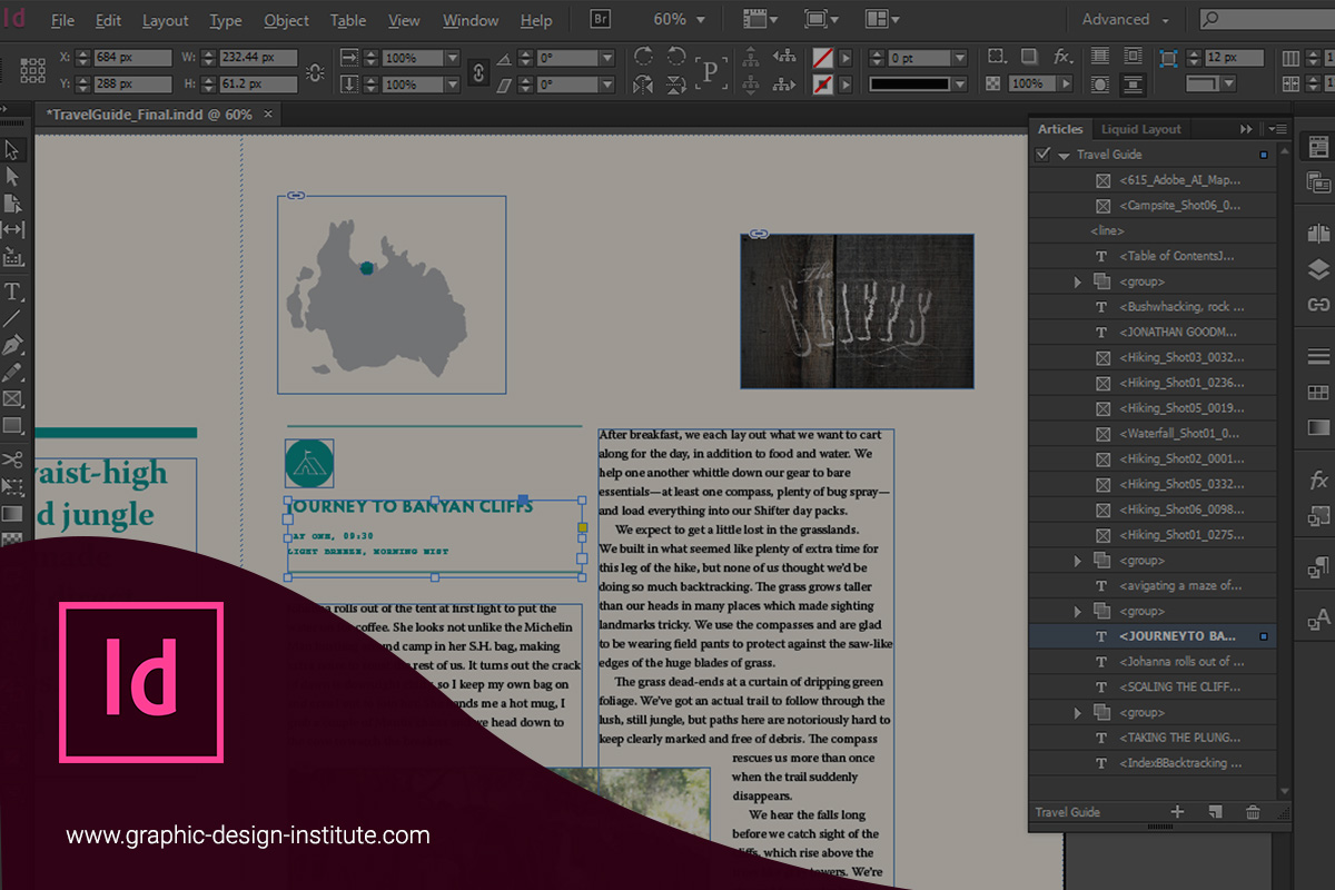 Benefits of Styles and How to Apply Them in InDesign