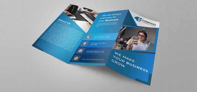 Brochure Designer