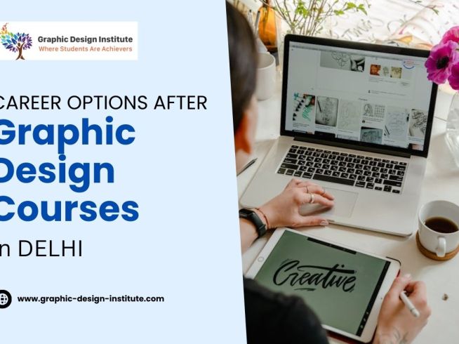 graphic design courses in Delhi