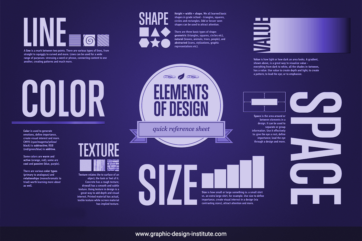 elements of design