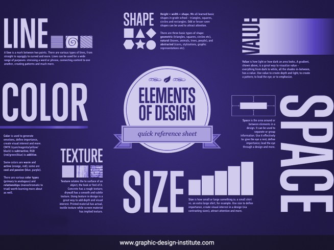 elements of design