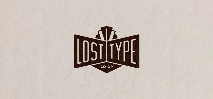 Design Resources: Lost Type