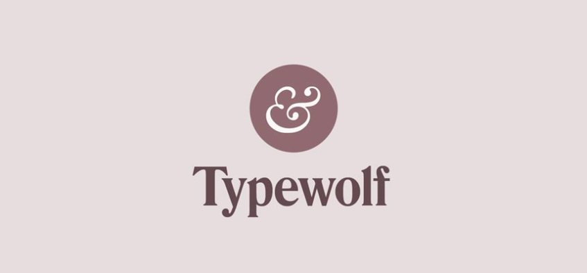 Design Resources: Typewolf