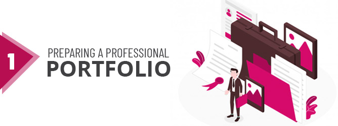 Preparing a Professional Portfolio