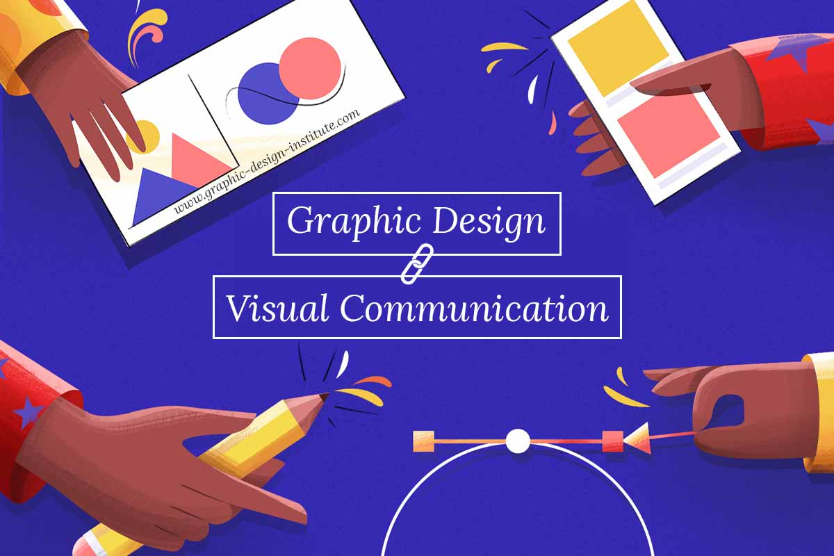 Relation between Graphic Design and Visual Communication