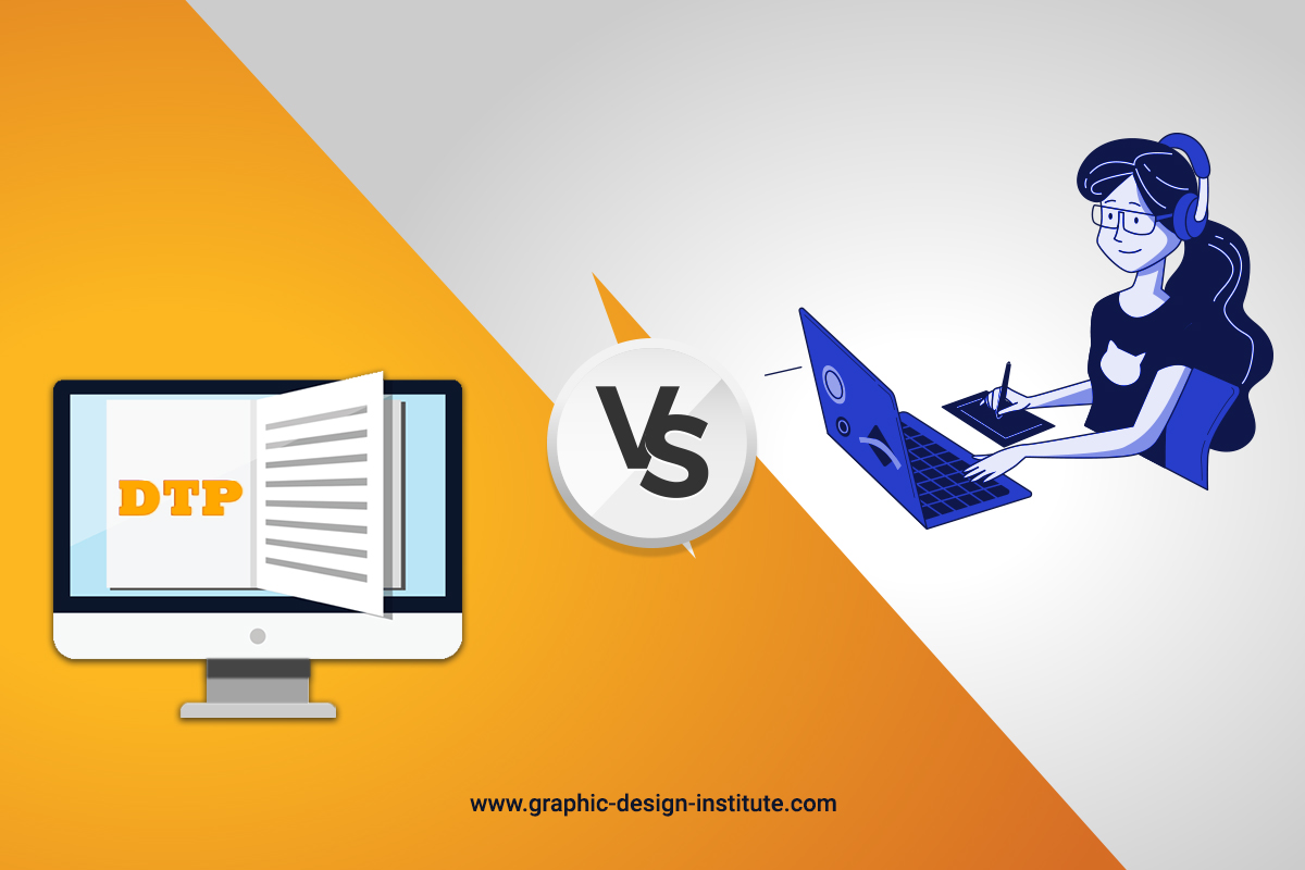 5 differences between graphic and desktop publishing