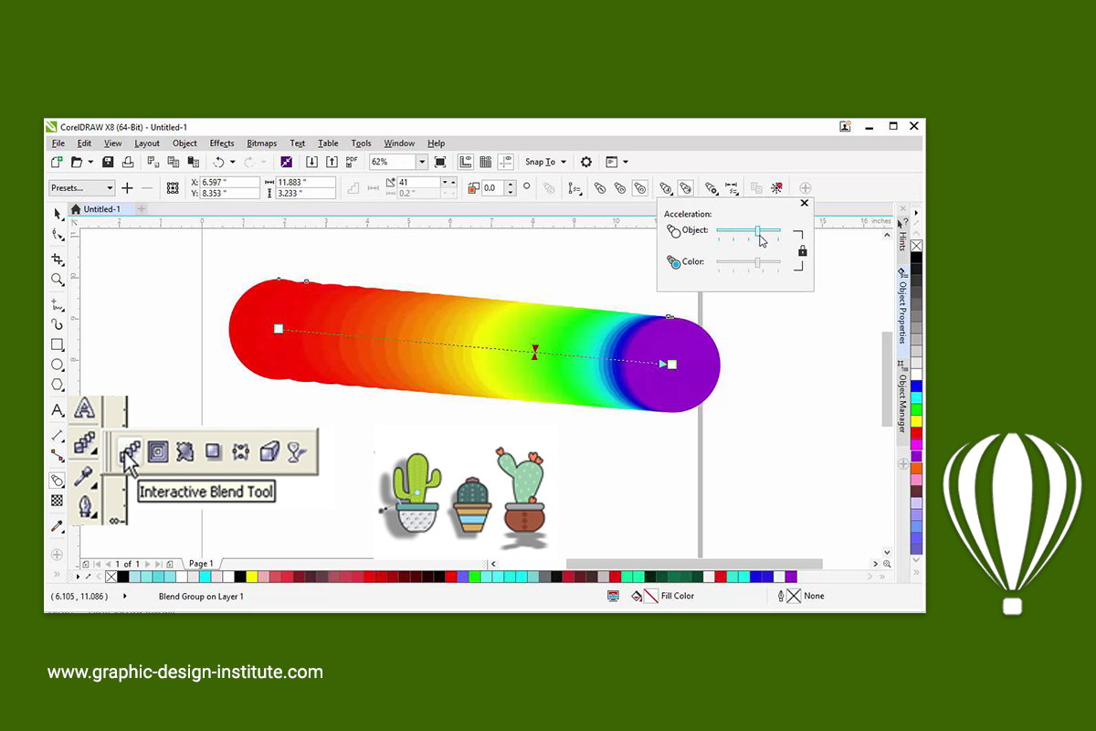 Top 5 Tools You Can’t Just Miss in CorelDRAW