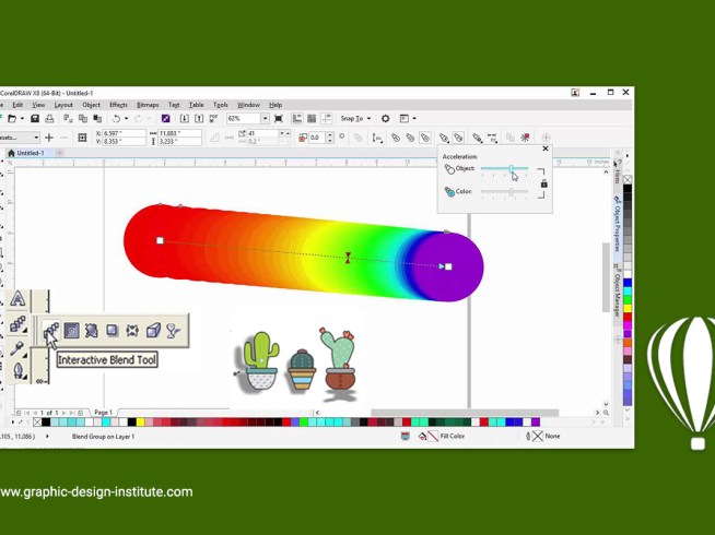 Top 5 Tools You Can’t Just Miss in CorelDRAW