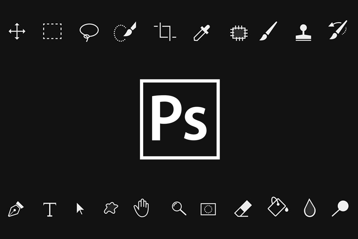 top 10 essential tools in photoshop