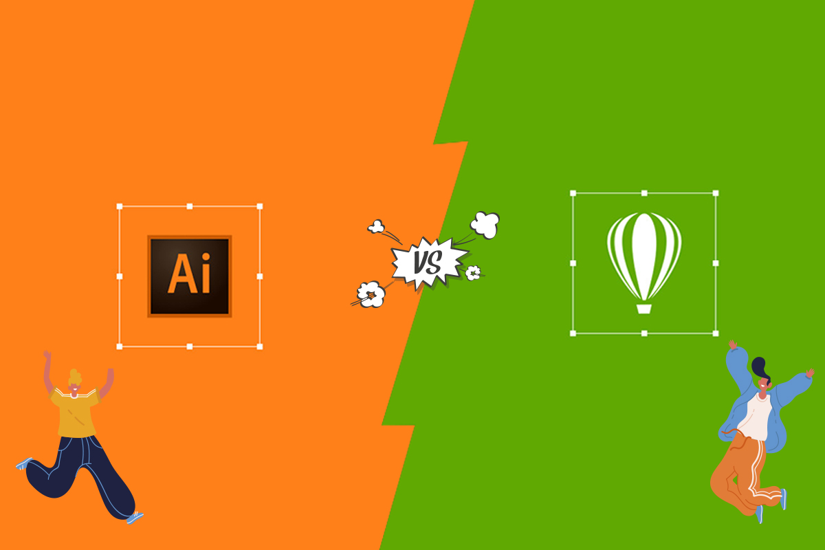 coreldraw vs Ai blog picto