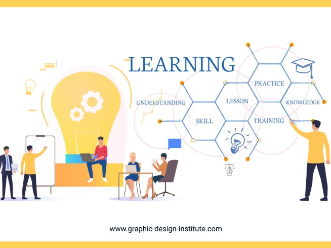 Learn Graphic Design – What Exactly Graphic Designers Have to Do After Completion of Course