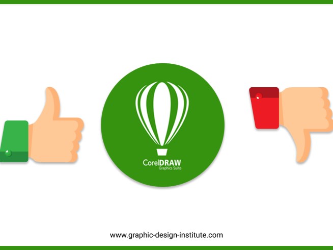 What are the Pros and Cons of CorelDraw that Mostly Designers Might Not Know