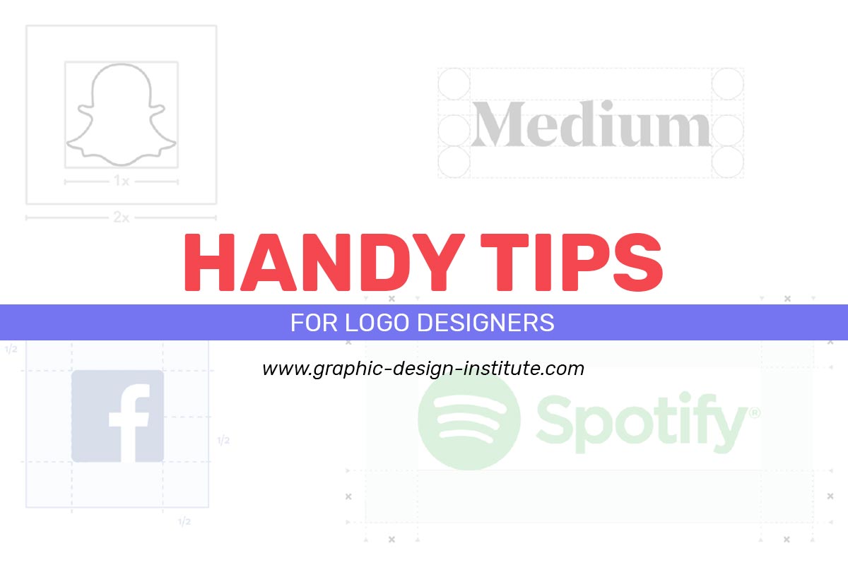 Handy Tips for Logo Design from Graphic Design Institute