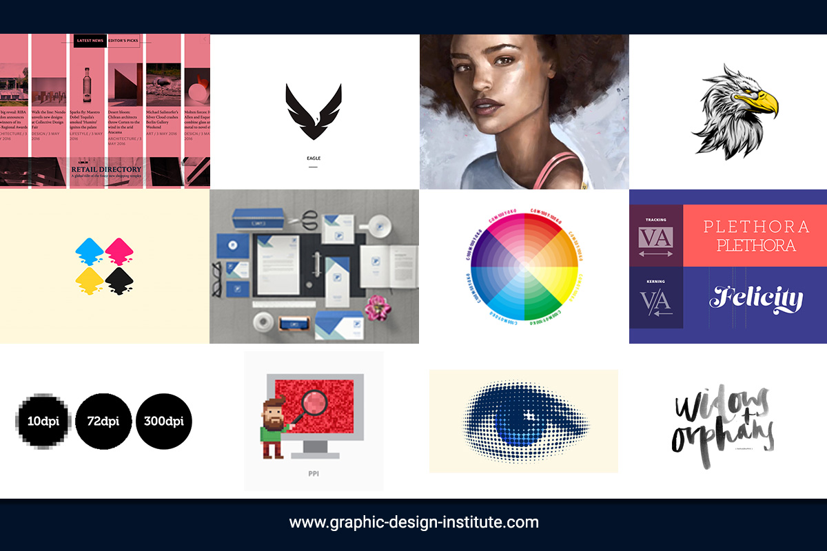 15 Graphic Design Terms Every Designer Should Know