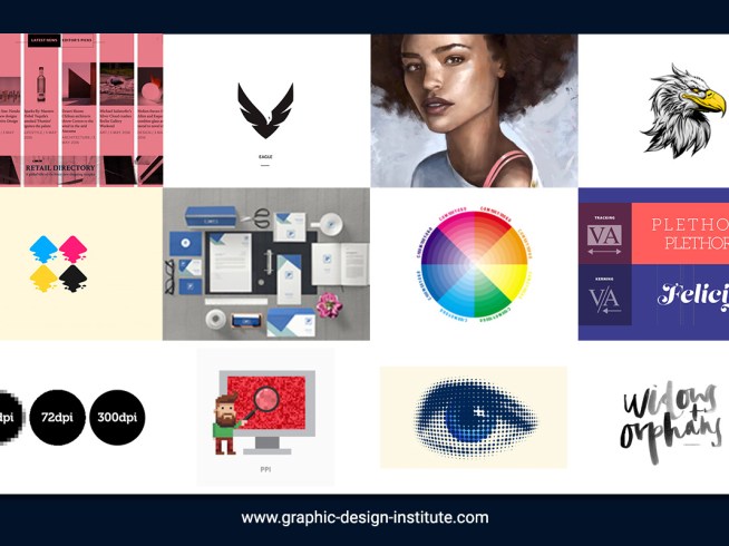 15 Graphic Design Terms Every Designer Should Know