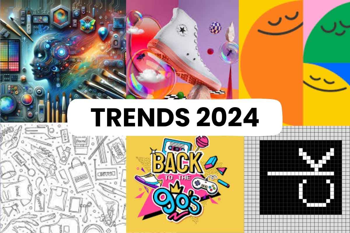 graphic design trends 2024