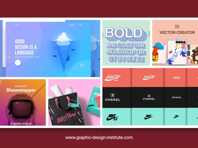 Graphic Design Trends for 2018