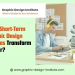 how short-term graphic design courses transform career