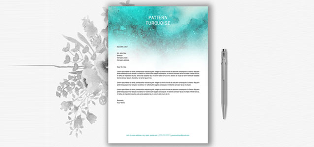 Letterhead Designer