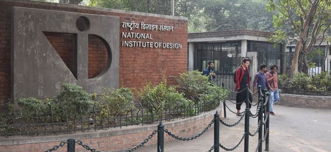 national institute of design, ahemdabad