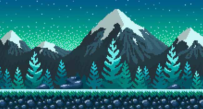 Pixel-art