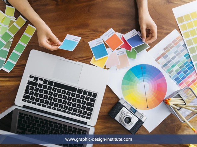 Most Popular Questions on Using Color in Graphic Designing