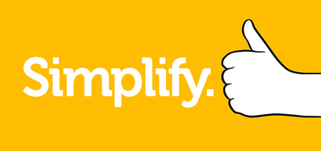 Simplify