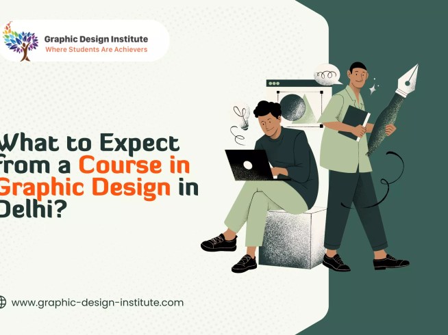 What to Expect from a Course in Graphic Design