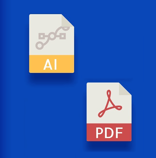 Export as Portable Document Format