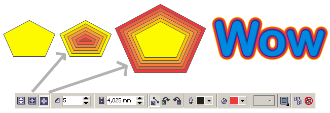 Interactive Contour Tool