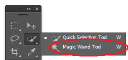 magic wand